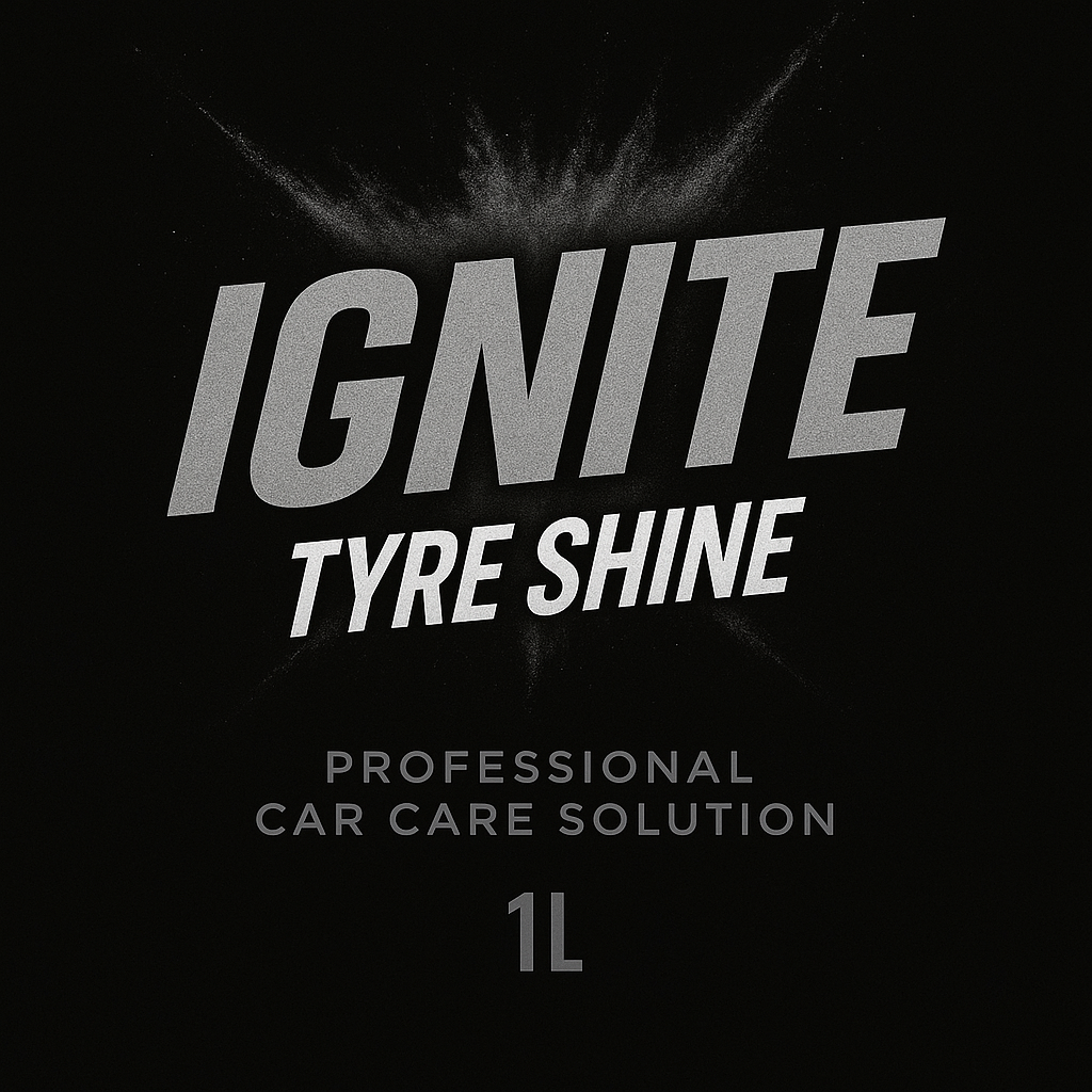 Tyre Shine / Dressing