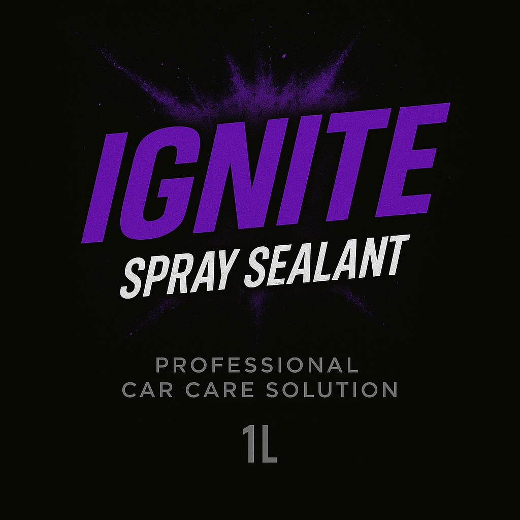 Spray Sealant