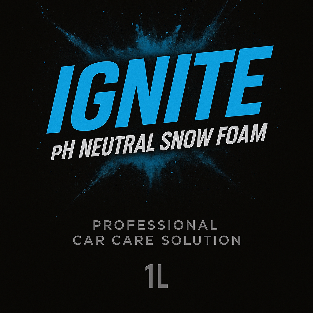 Ph Neutral Snow Foam