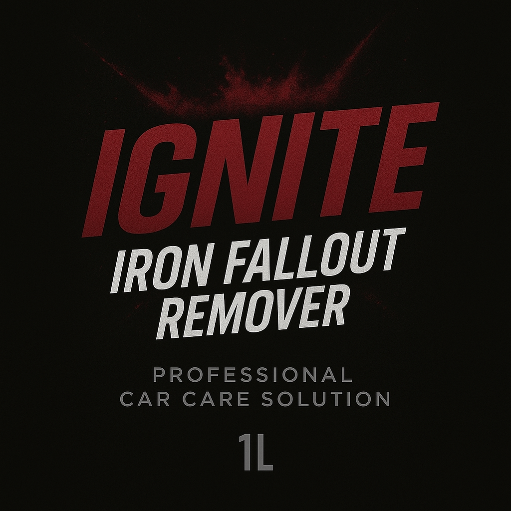 Iron Fallout Remover