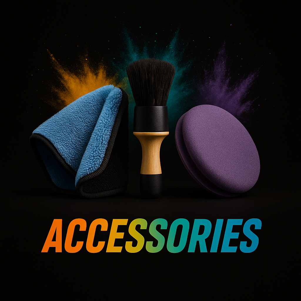 SHOP ACCESSORIES
