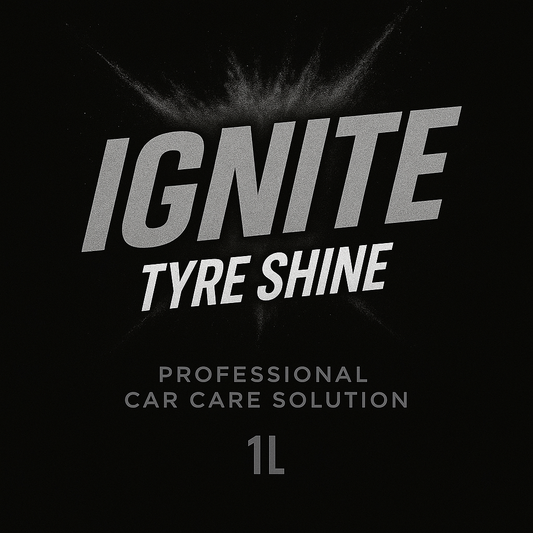 Tyre Shine / Dressing