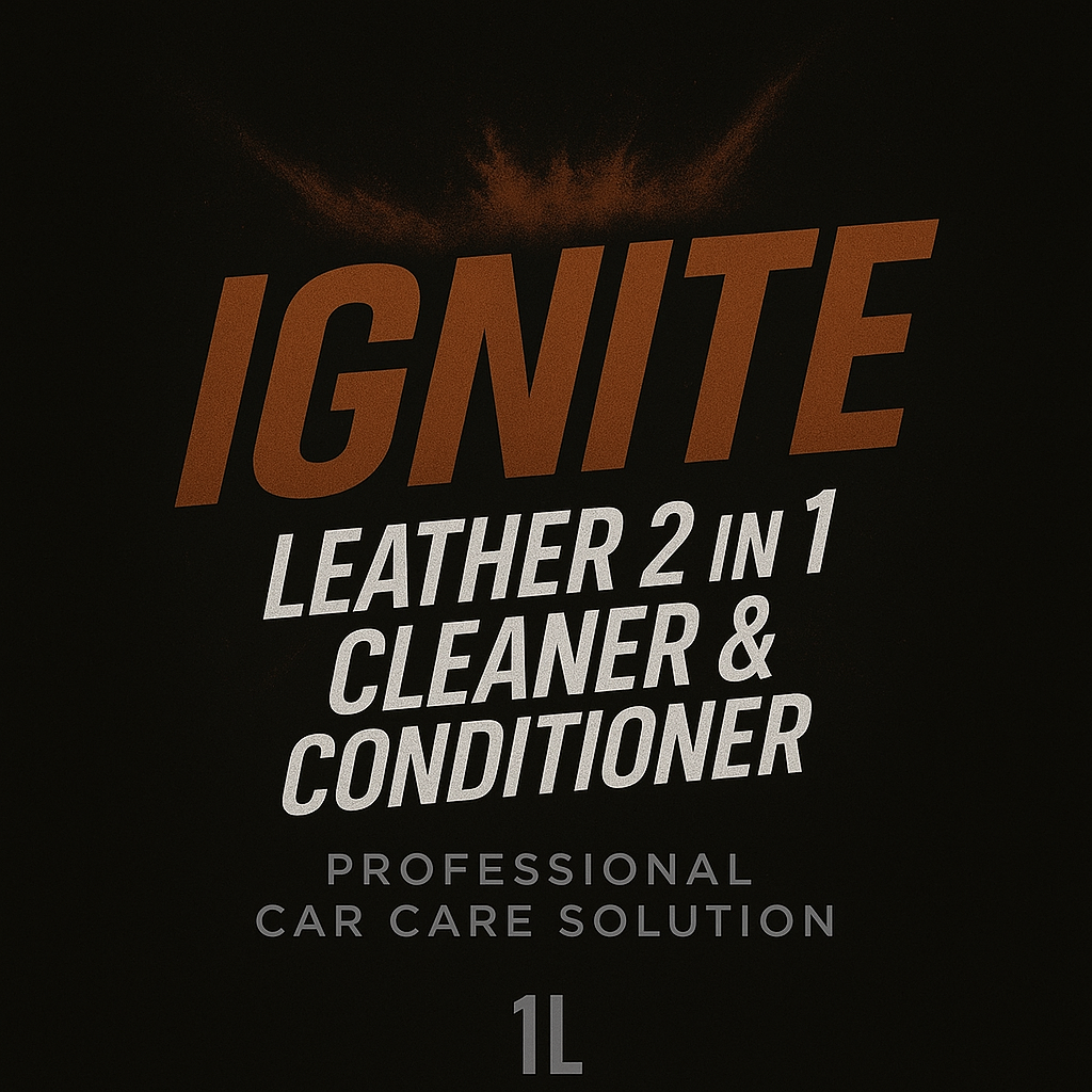Leather 2 in 1 Cleaner and Conditioner