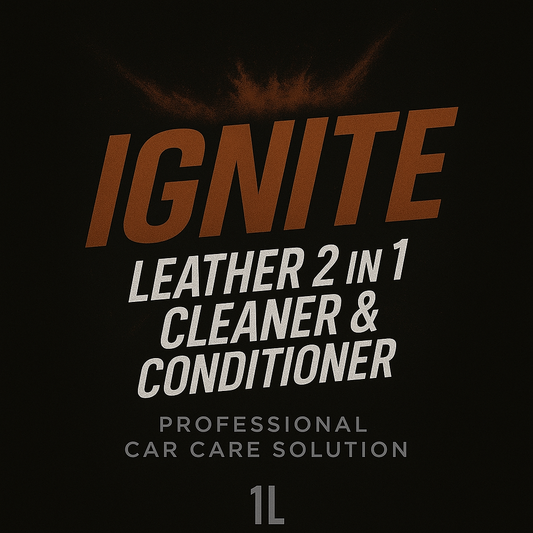 Leather 2 in 1 Cleaner and Conditioner