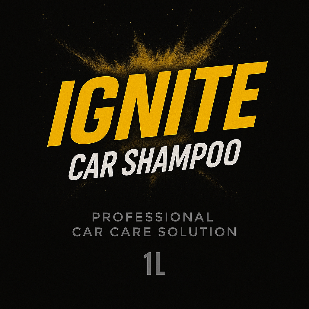 Car Shampoo