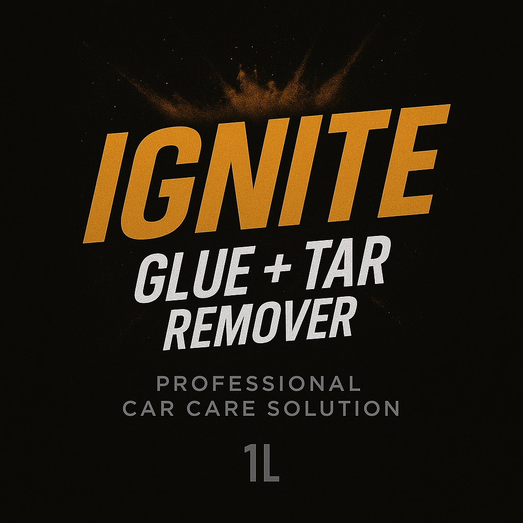Glue + Tar Remover