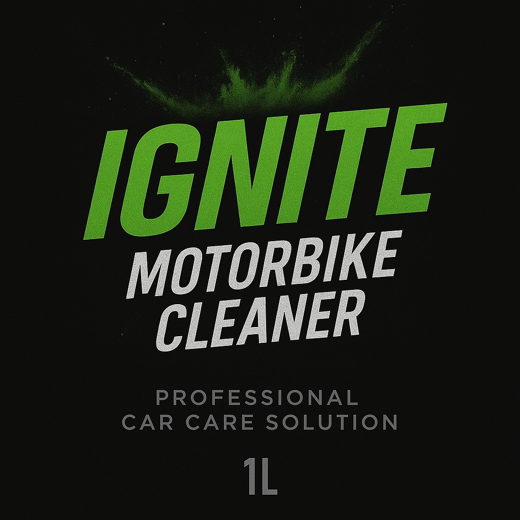 Motorbike Cleaner