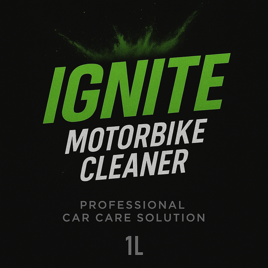 Motorbike Cleaner