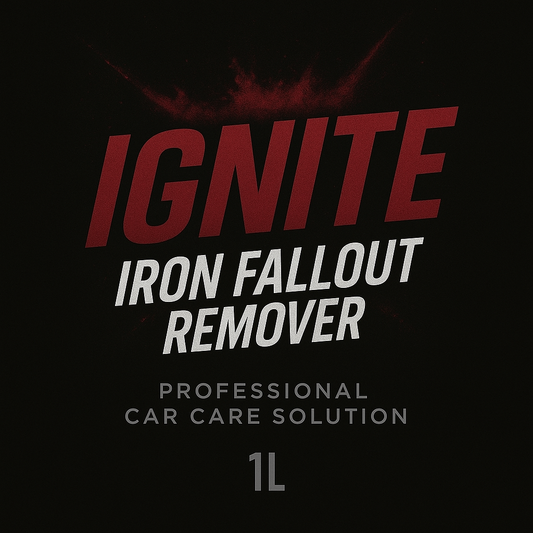 Iron Fallout Remover