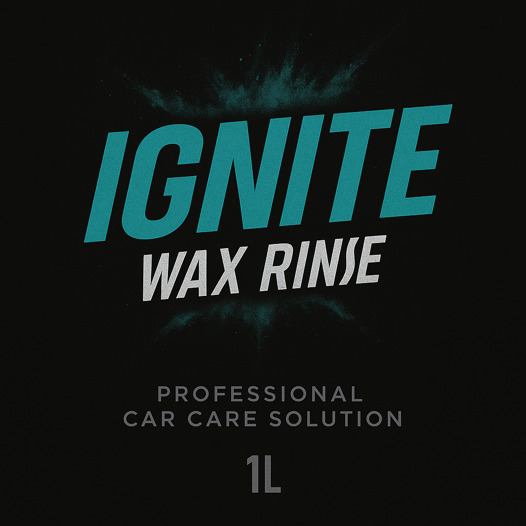 Wax Rinse